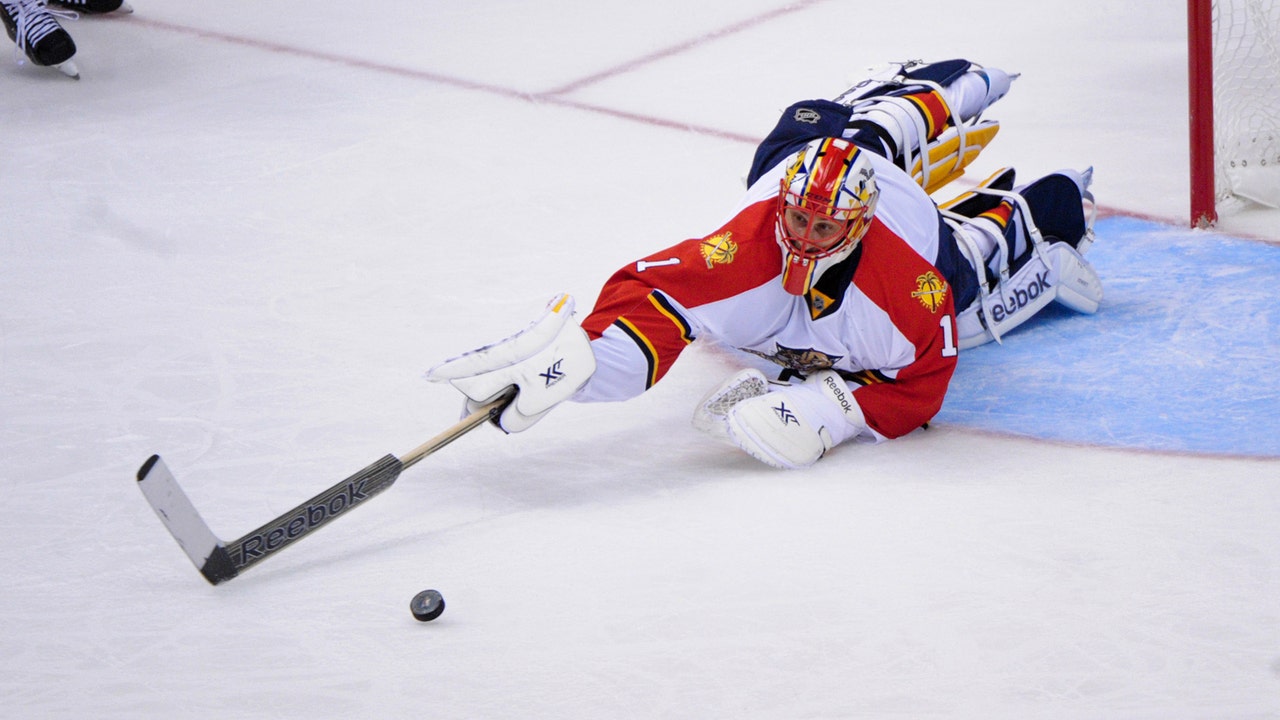 Brandon Pirri scores in regulation, but Panthers fall to Coyotes in OT
